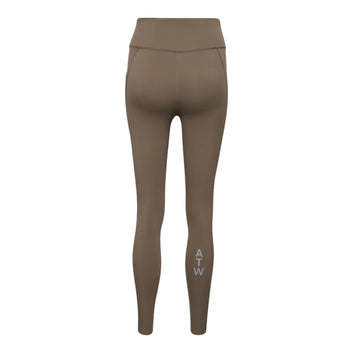 Halo Women Training Tights Chocolate Chip