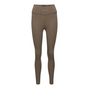 Halo Women Training Tights Chocolate Chip