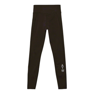 Halo Women Training Tights Chocolate Torte