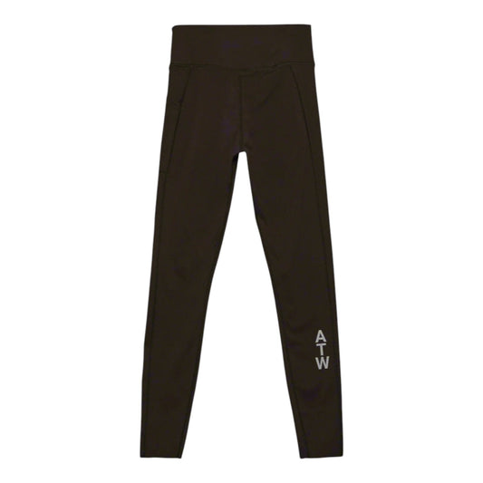 Halo Women Training Tights Chocolate Torte