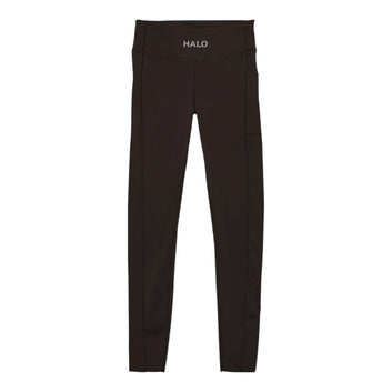 Halo Women Training Tights Chocolate Torte