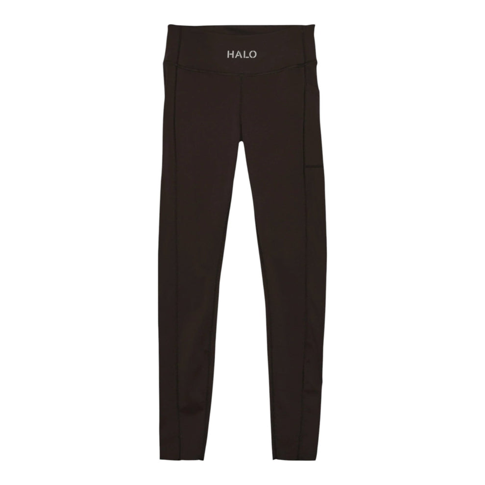 Halo Women Training Tights Chocolate Torte