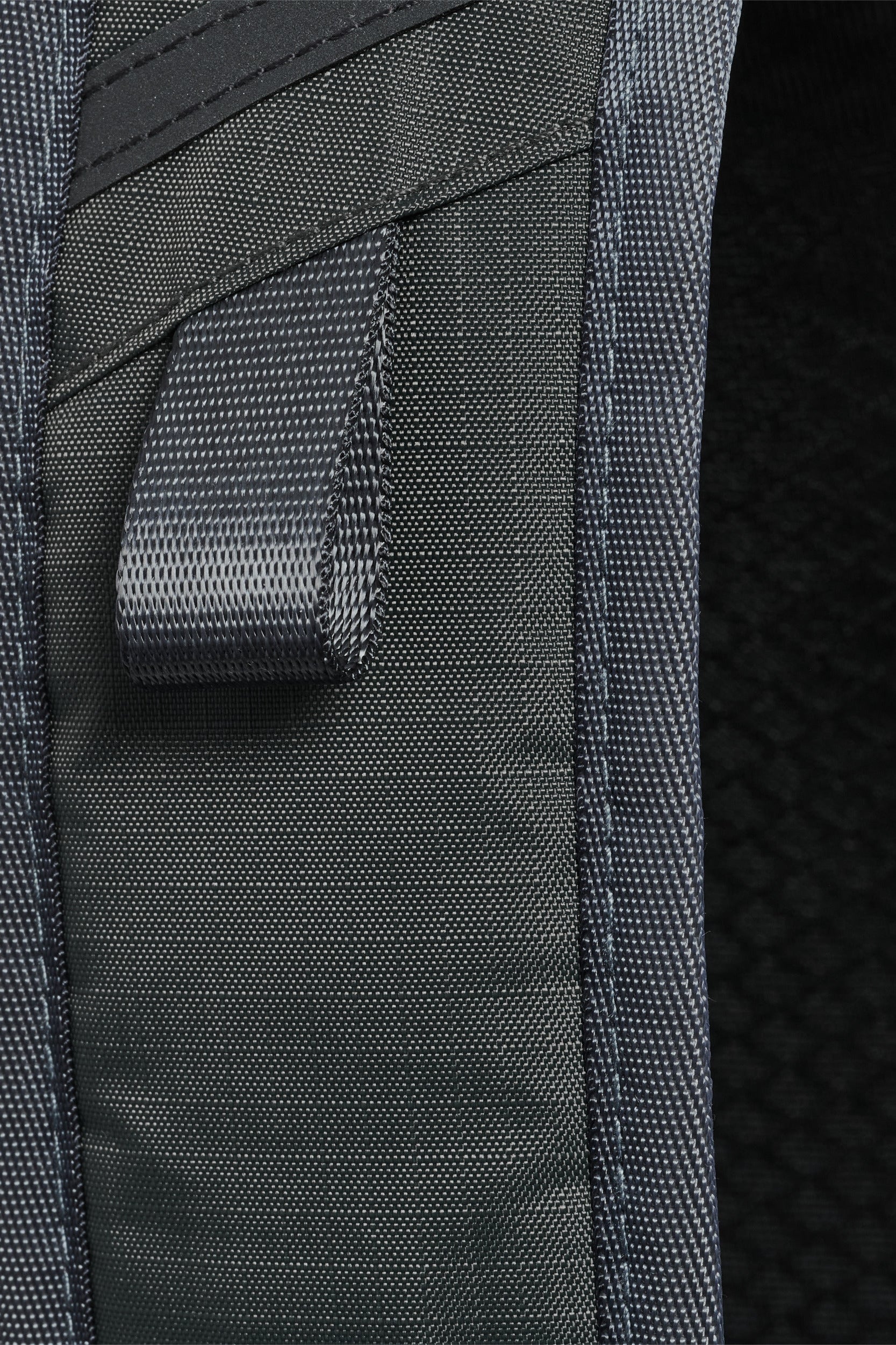 Halo Utility Crossbody Bag Asphalt