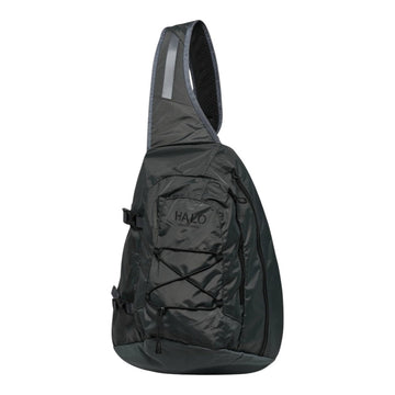 Halo Utility Crossbody Bag Asphalt