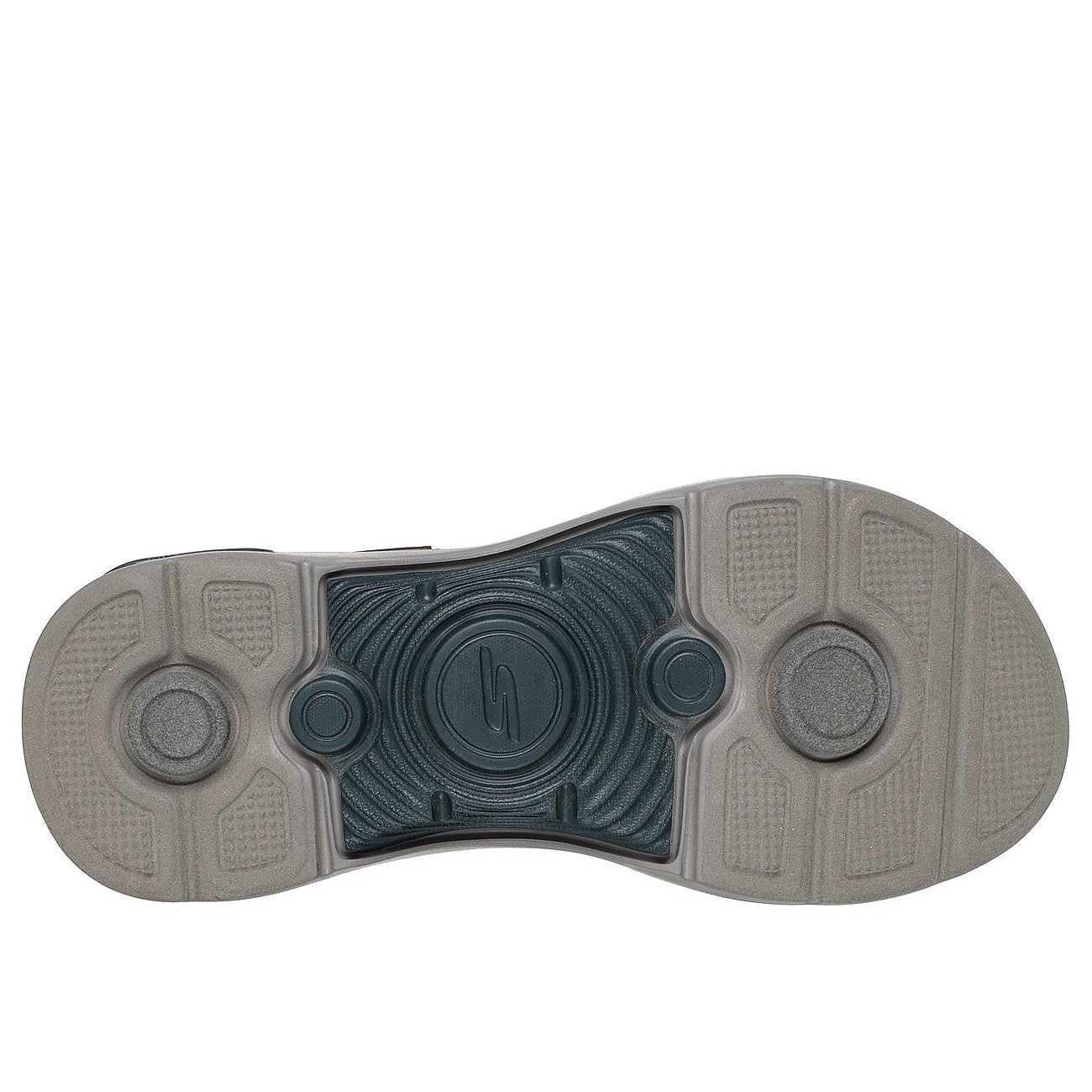 Skechers M Go Walk Arch Fit 2.0 Sandal - Brown