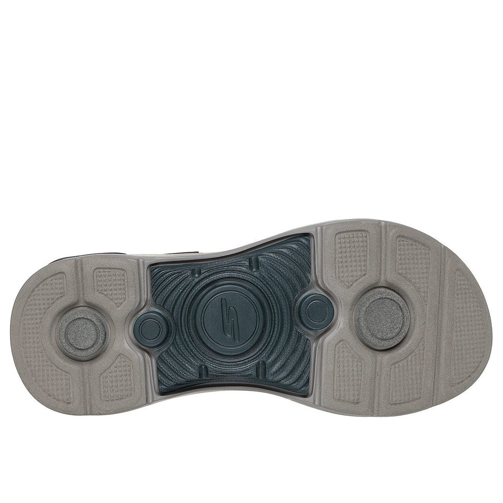 Skechers M Go Walk Arch Fit 2.0 Sandal - Brown