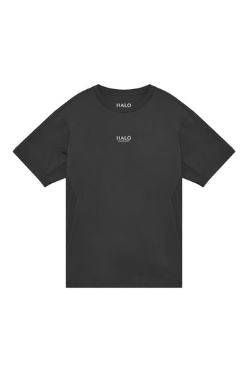 HALO U Scout SS T-shirt Asphalt