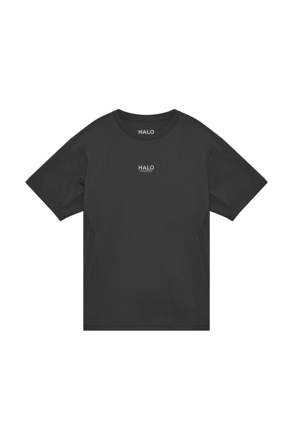HALO U Scout SS T-shirt Asphalt
