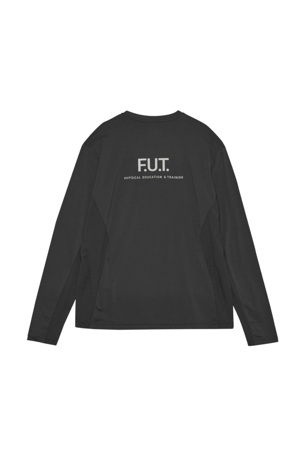 Halo U Scout Langærmet T-Shirt Asphalt