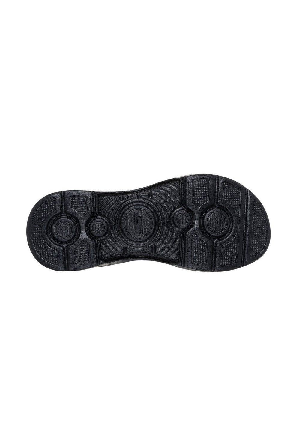 Skechers M Go Walk Arch Fit 2.0 Sandal - Shoes Black
