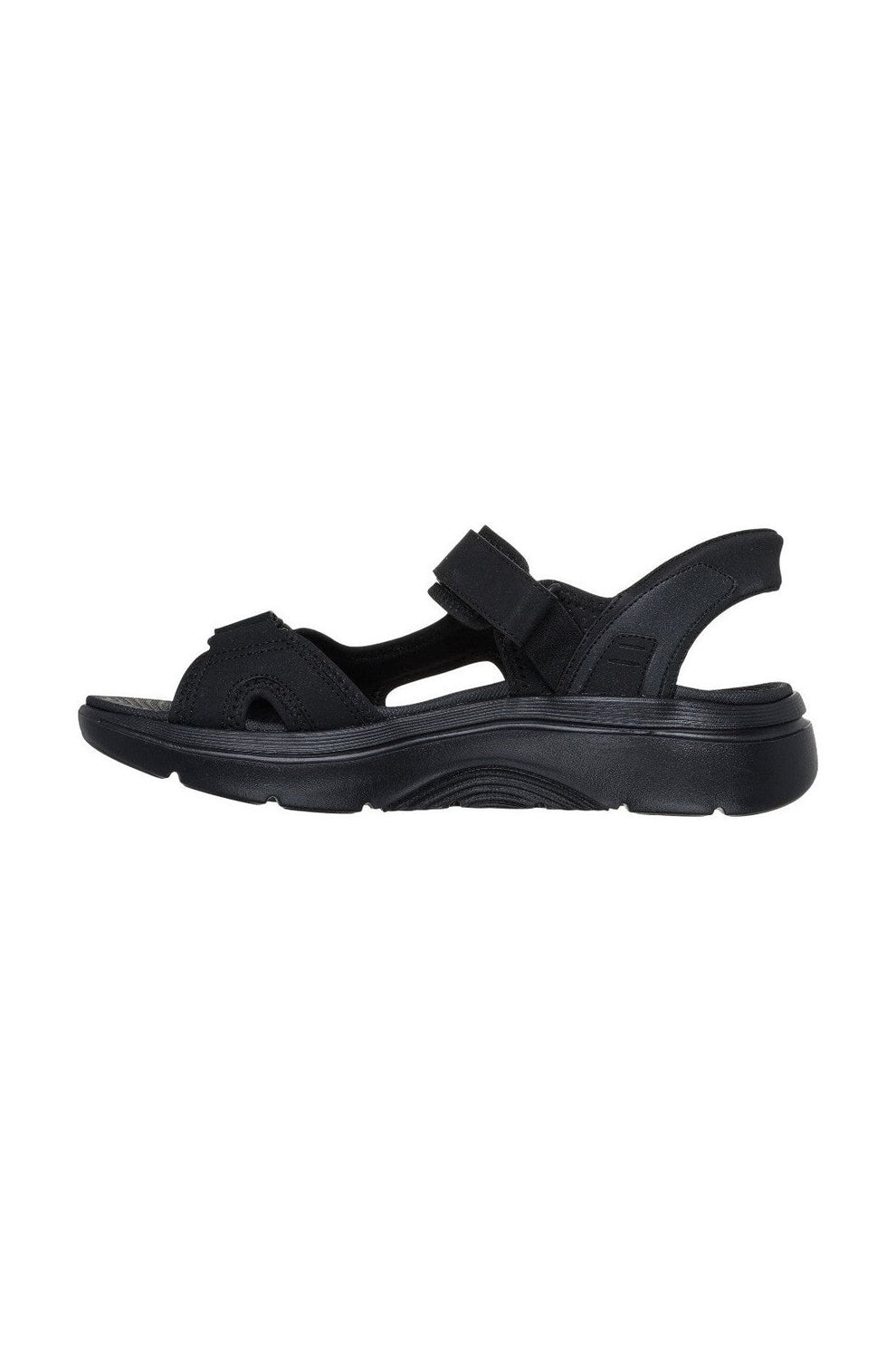 Skechers M Go Walk Arch Fit 2.0 Sandal - Shoes Black