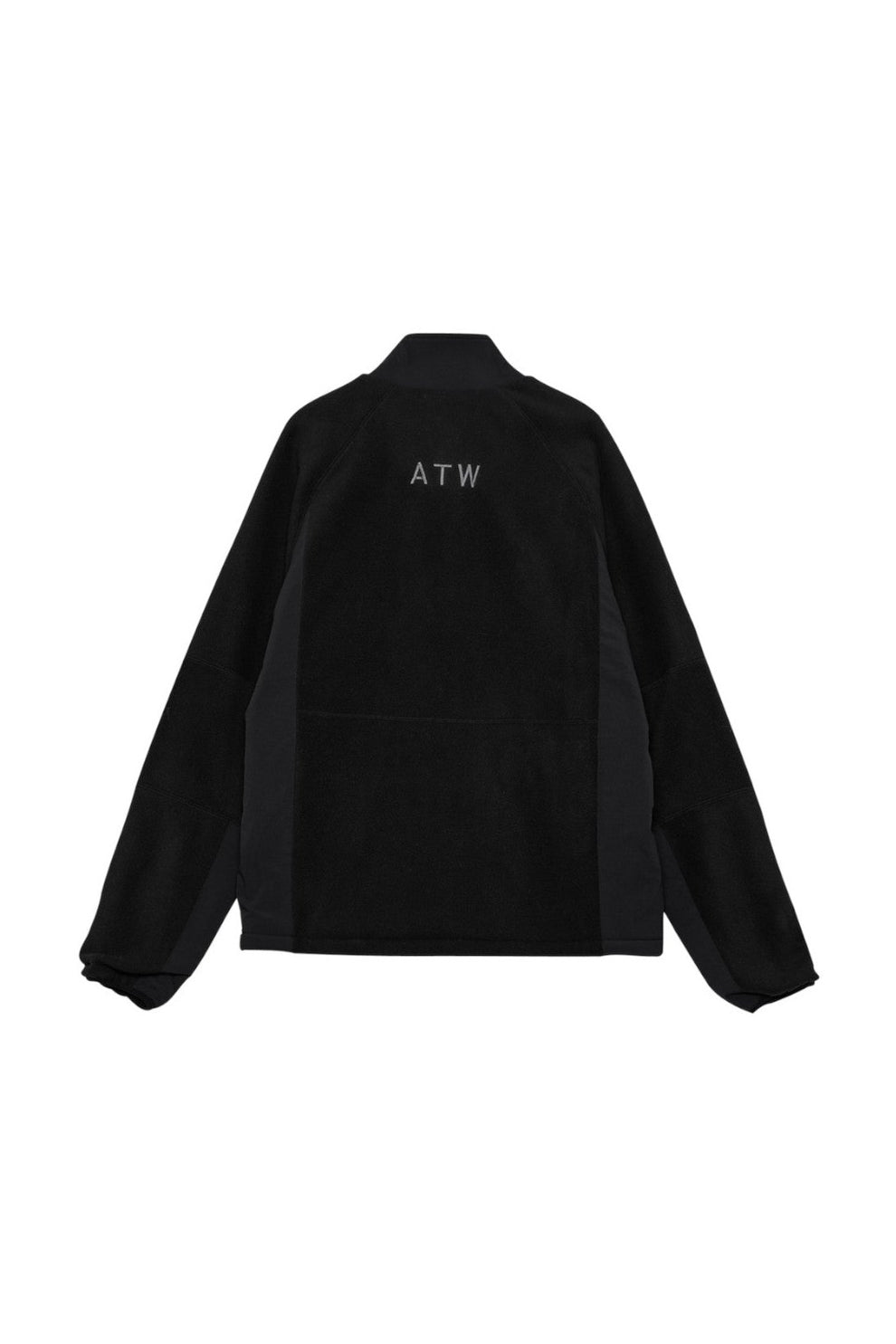 Halo Windproof Teddyfleece Jacket Black