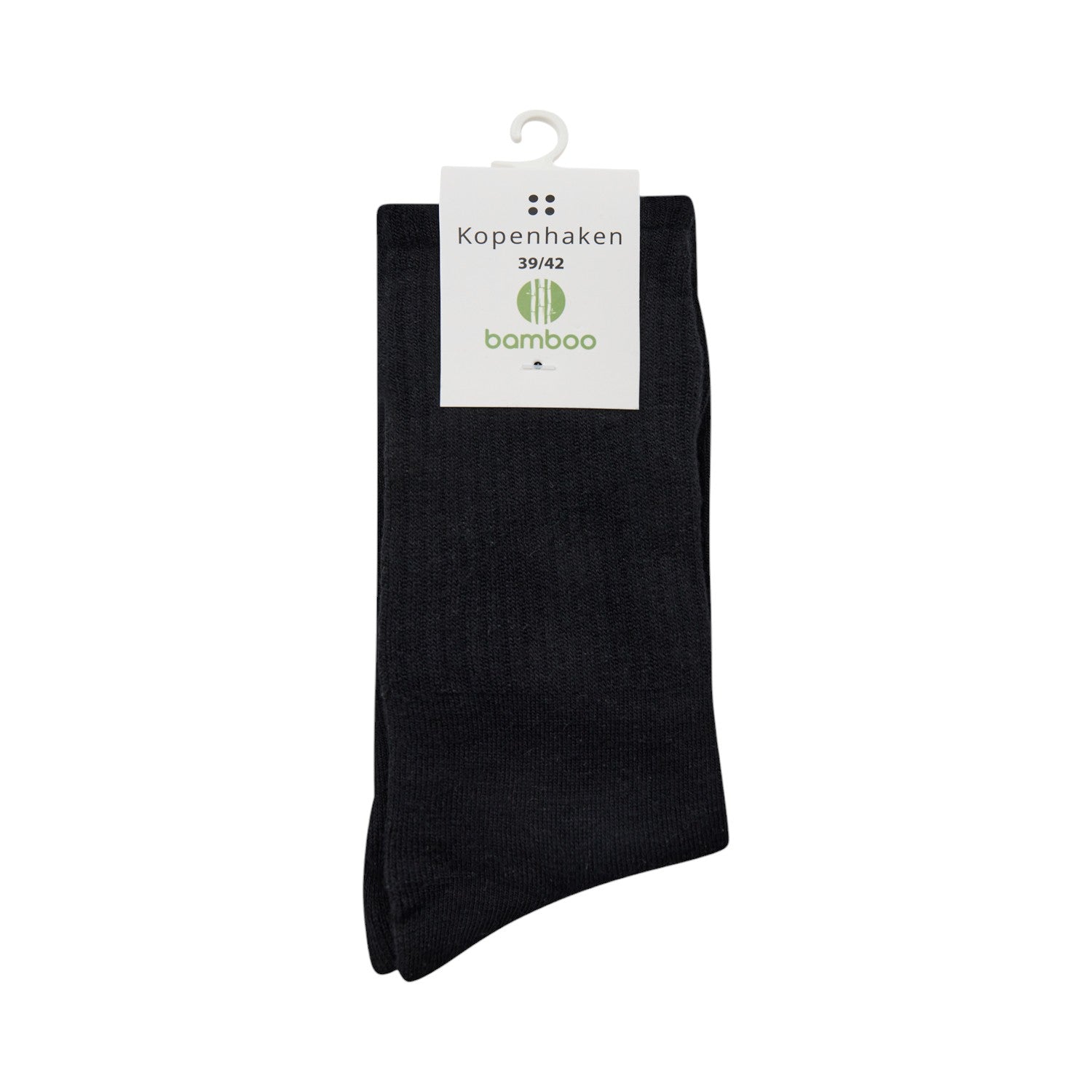 Kopenhaken Thurø Bamboo Tennis Sock 1 Pack Black