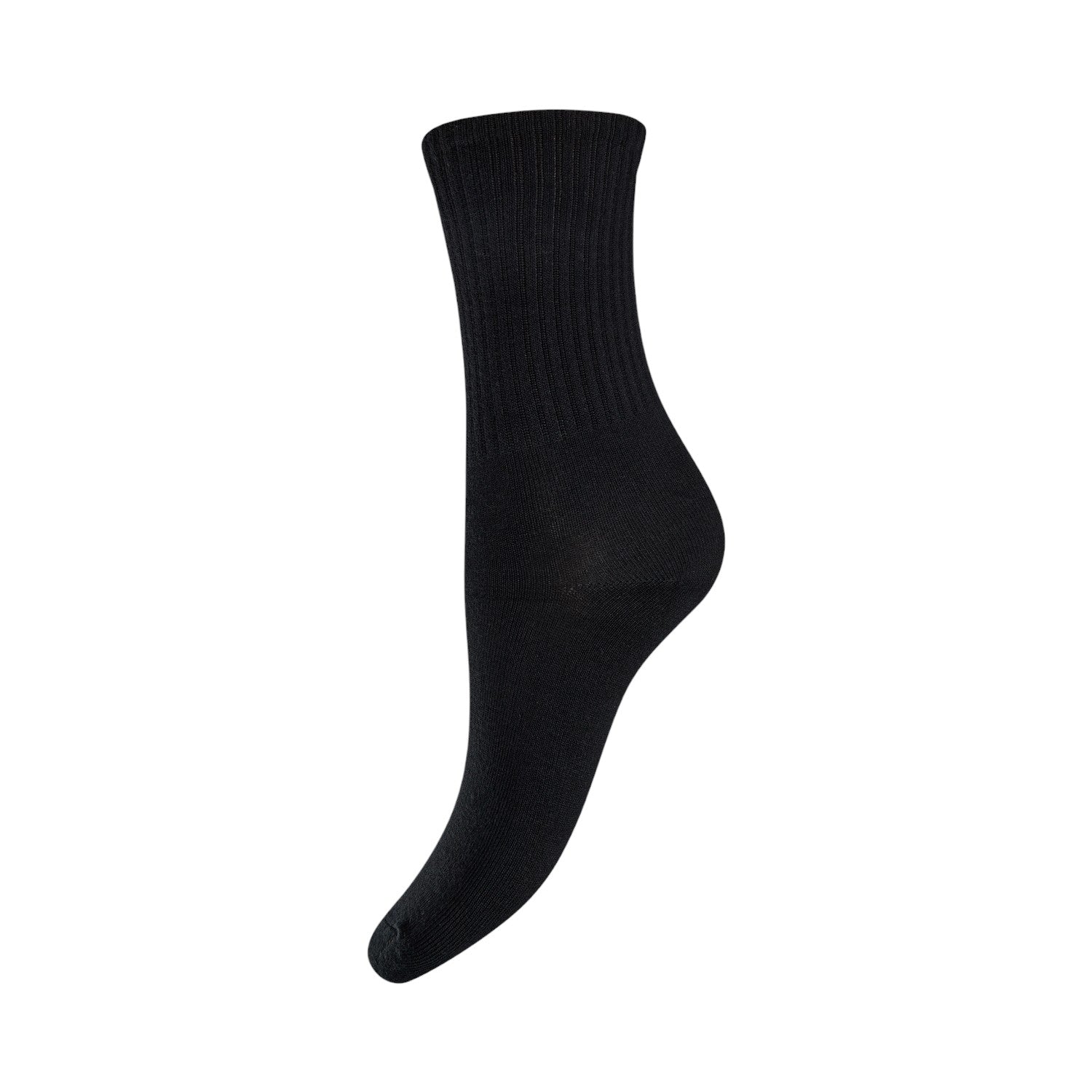 Kopenhaken Thurø Bamboo Tennis Sock 1 Pack Black