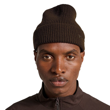 Halo U Wool Rib Beanie 230154 Bracken