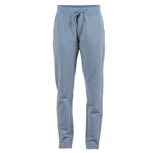 Blue Sportswear W Classic Pants Dusty Blue