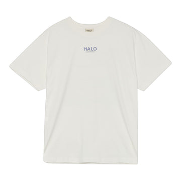 Halo Graphic T-Shirt Marshmallow