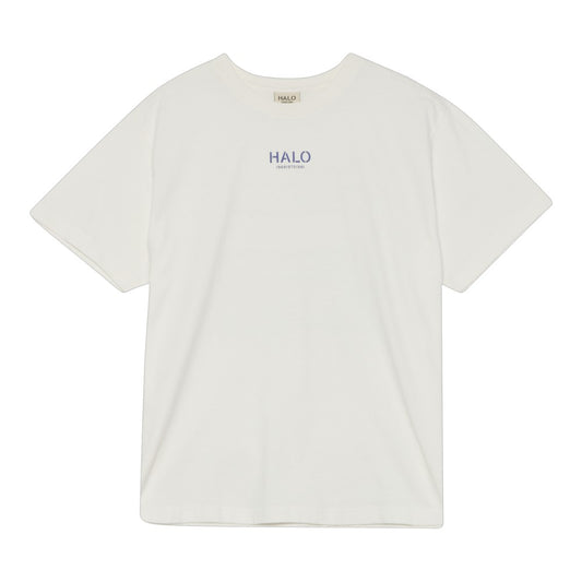 Halo Graphic T-Shirt Marshmallow