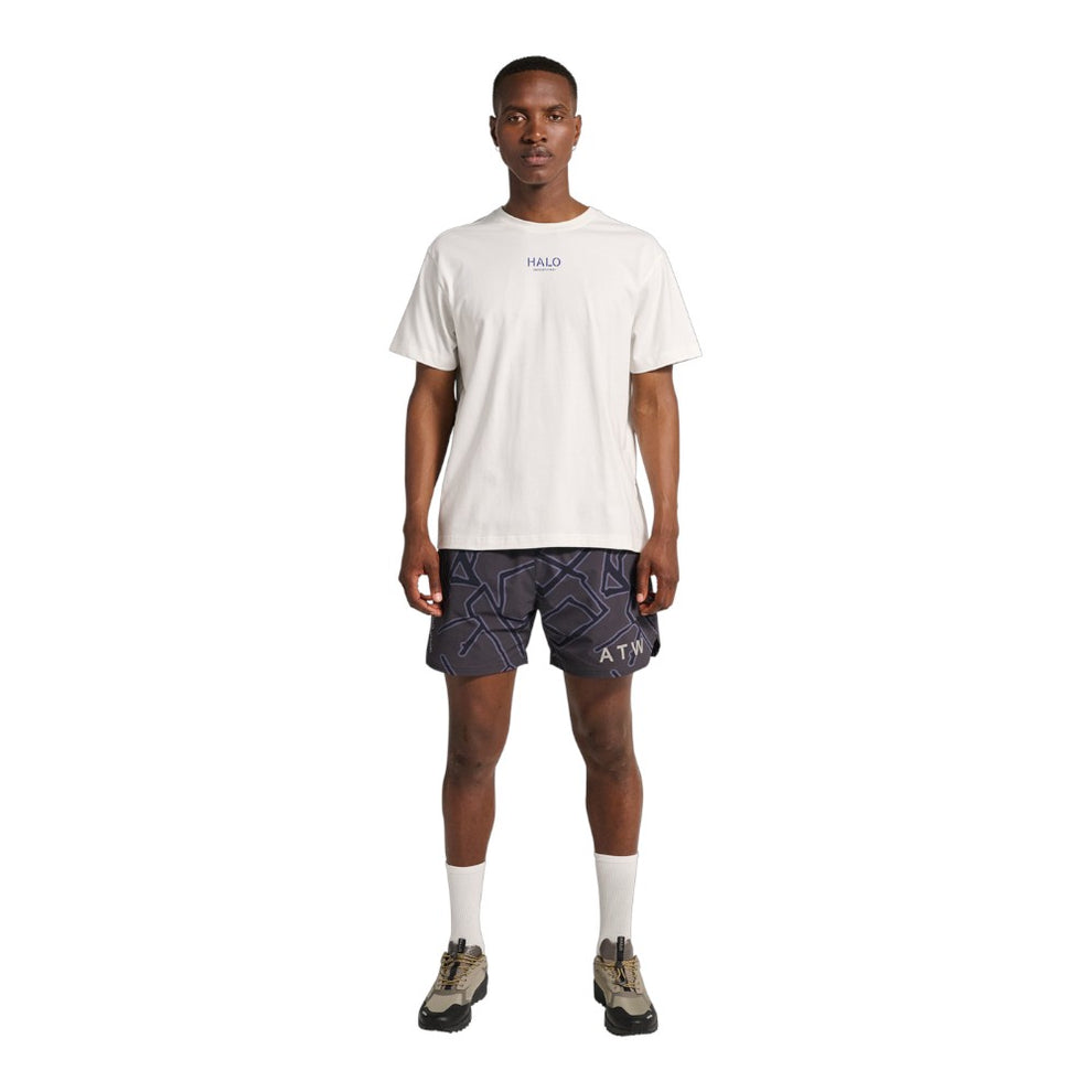 Halo Graphic T-Shirt Marshmallow