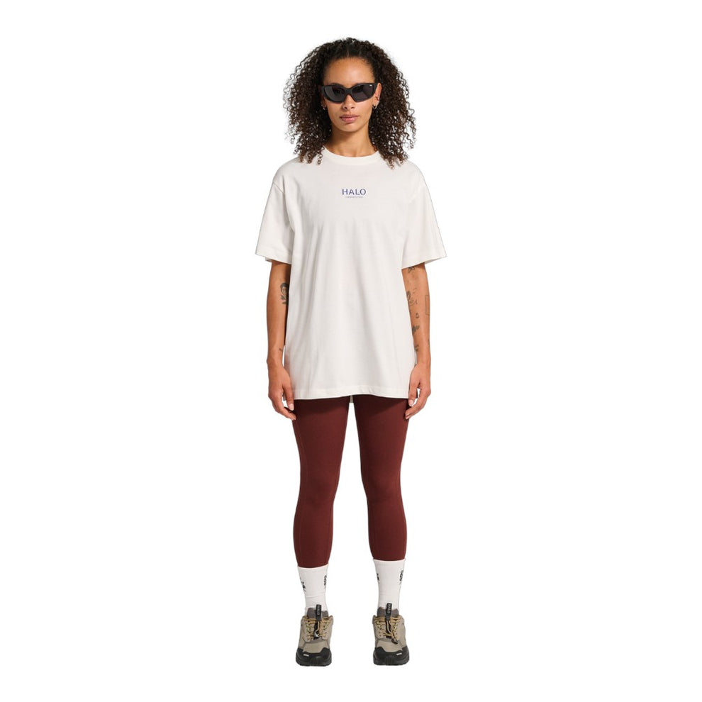Halo Graphic T-Shirt Marshmallow