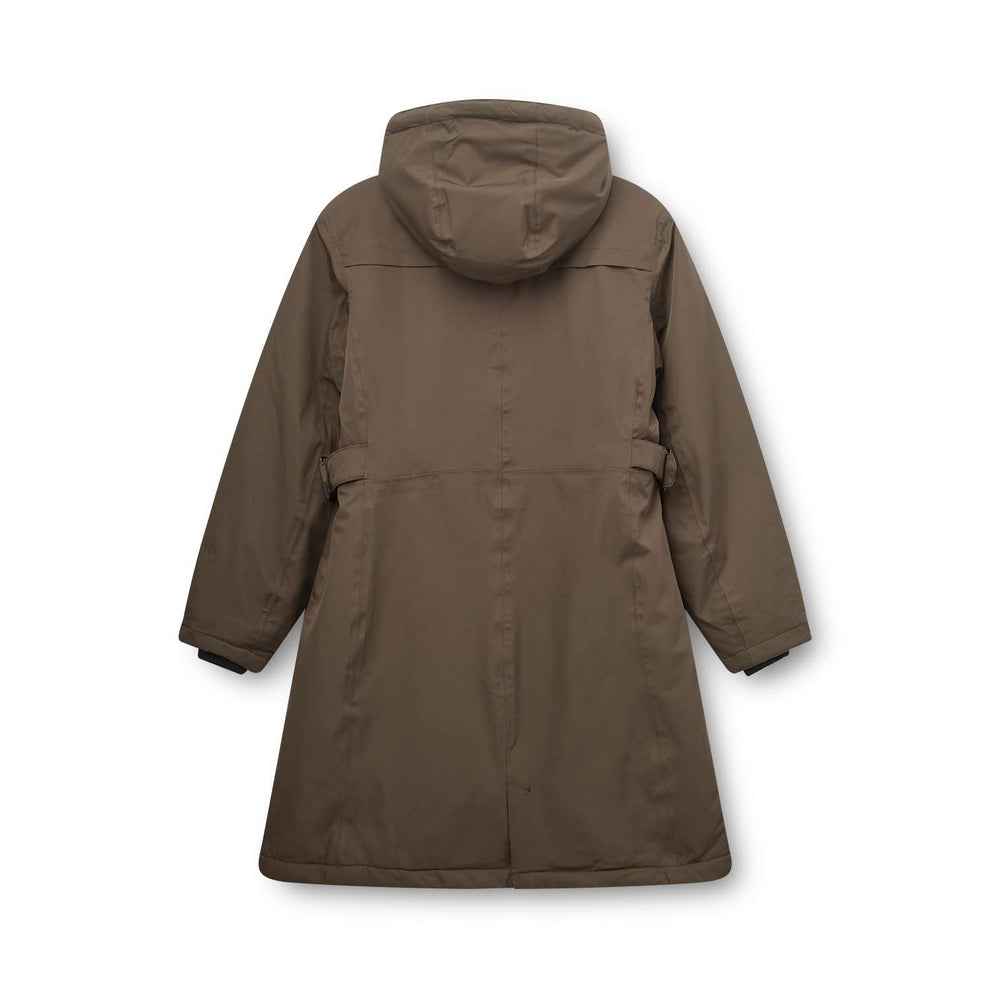 Kopenhaken W Ambretta Ladies Jacket Moss