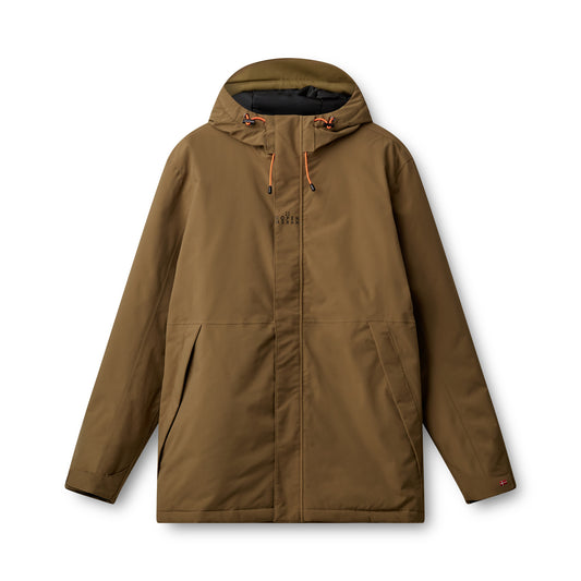 Kopenhaken M Oliver Mens Taslan Jacket Lizard