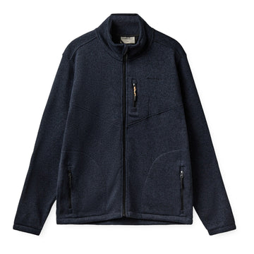 Kopenhaken Edinburg Melange Fleece New Navy