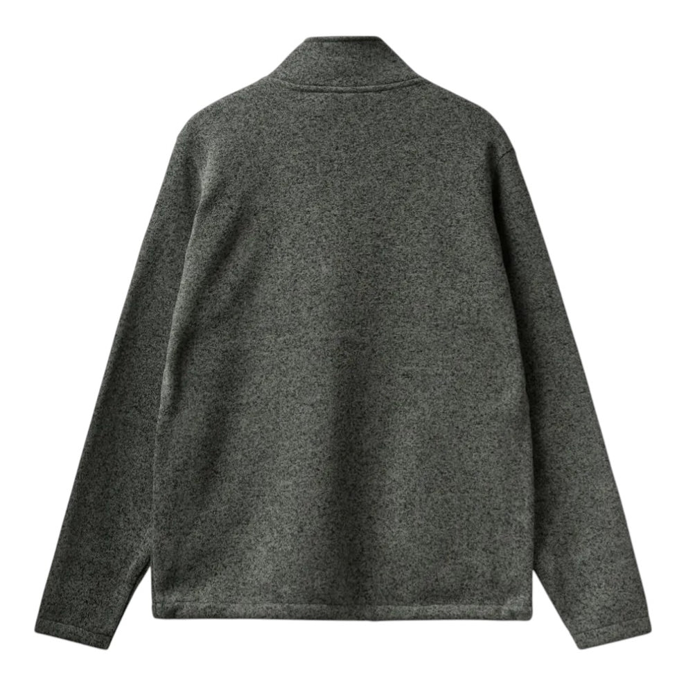 Kopenhaken Edinburg Melange Fleece Grey Green