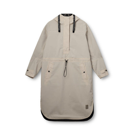 Kopenhaken Fleetwood Ladies Long Jacket Oat