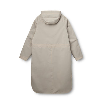 Kopenhaken Fleetwood Ladies Long Jacket Oat