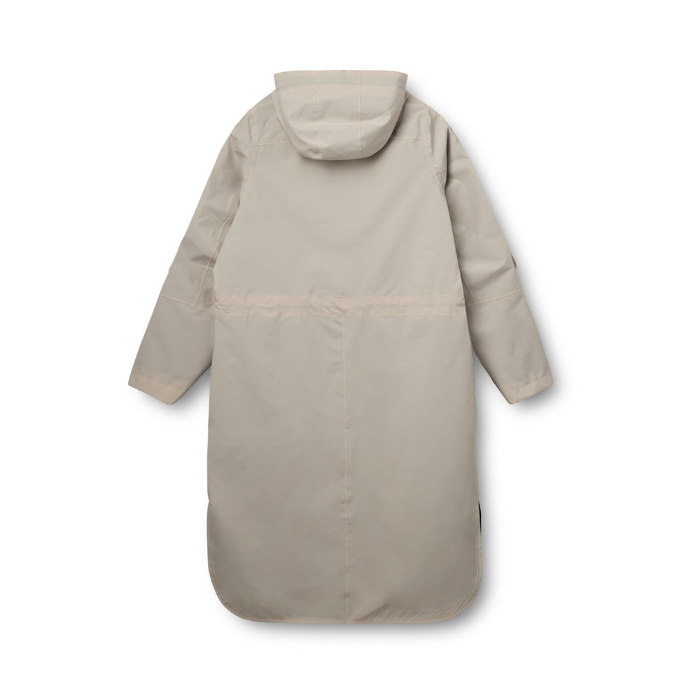 Kopenhaken Fleetwood Ladies Long Jacket Oat
