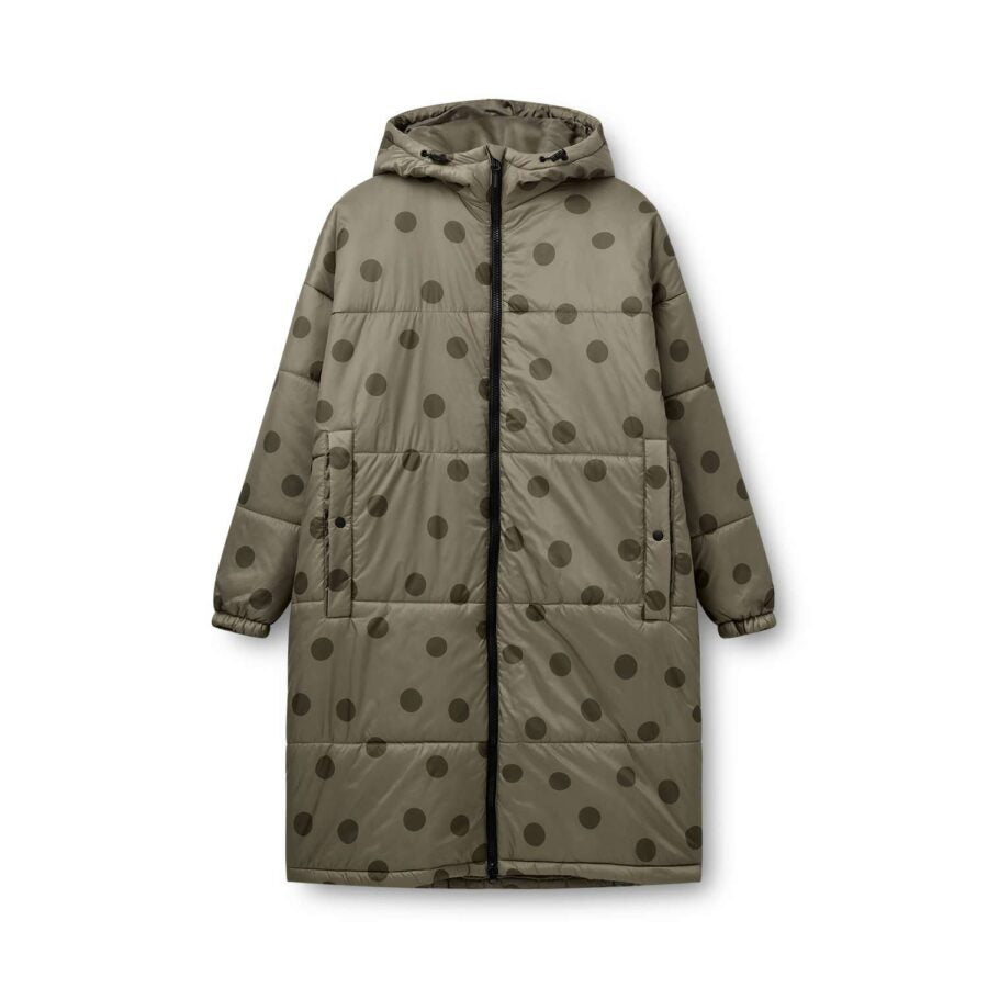 Kopenhaken W Natura Ladies Jacket Hazel Brown
