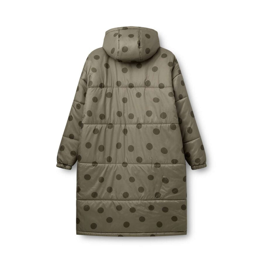 Kopenhaken W Natura Ladies Jacket Hazel Brown