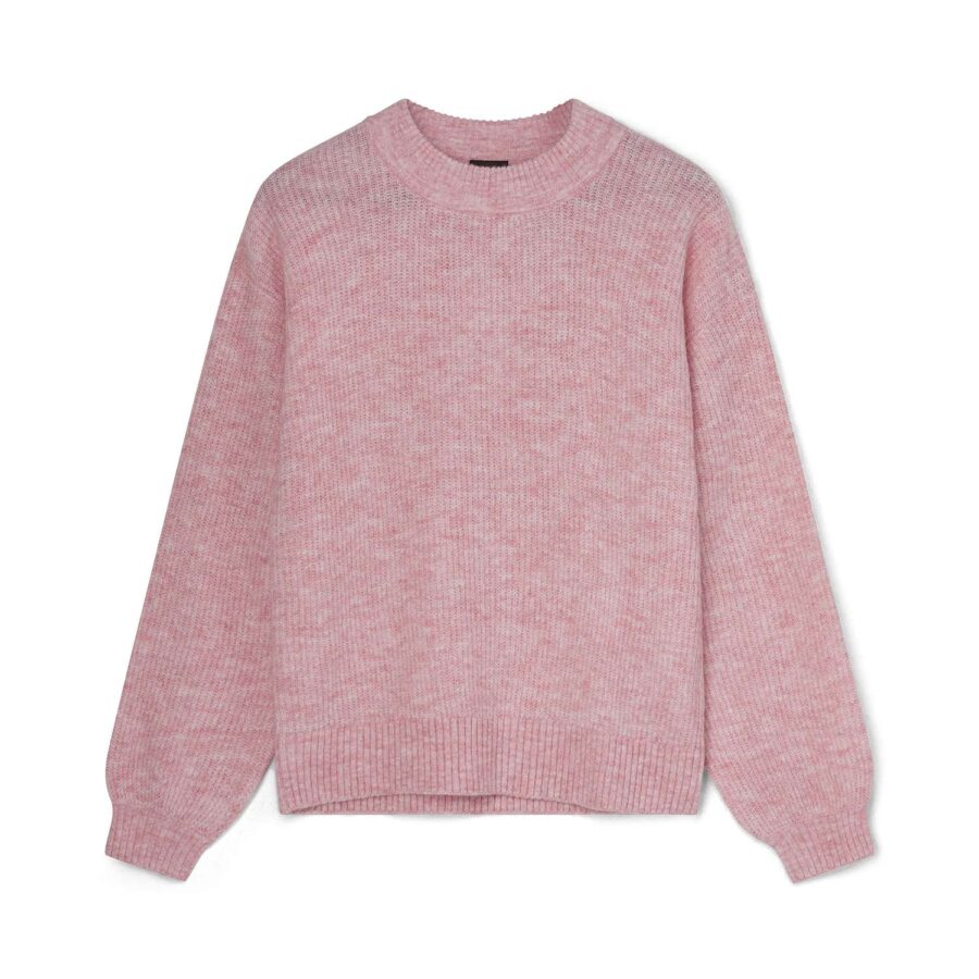Kopenhaken W Svelmø Ladies Strik Rose