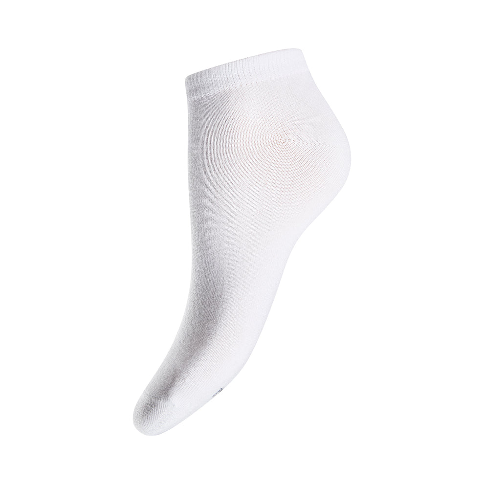 Kopenhaken U Thurø Bambus Footies White Unisex strømper