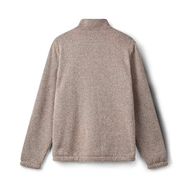Kopenhaken M Wales Vindstopper Fleece Khaki Melange