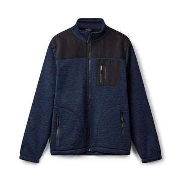 Kopenhaken M Wales Vindstopper Fleece Navy