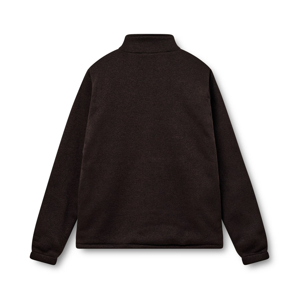 Kopenhaken M Wales Vindstopper Fleece Dark Brown