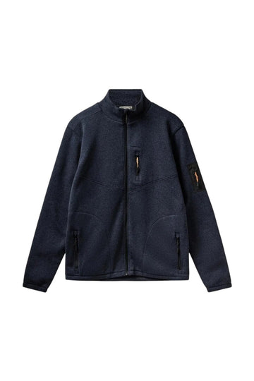 Kopenhaken Wales Mens Vindstopper Fleece New Navy
