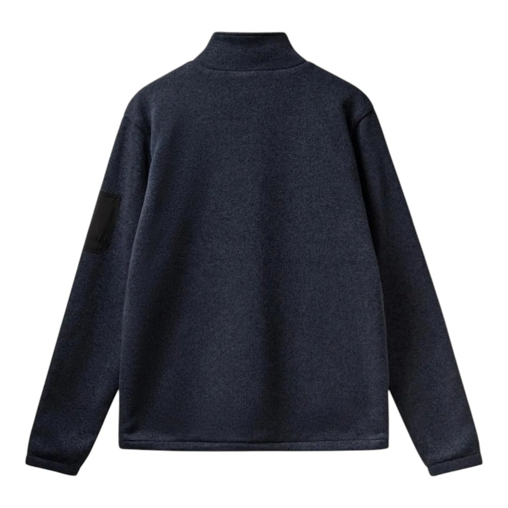 Kopenhaken Wales Mens Vindstopper Fleece New Navy