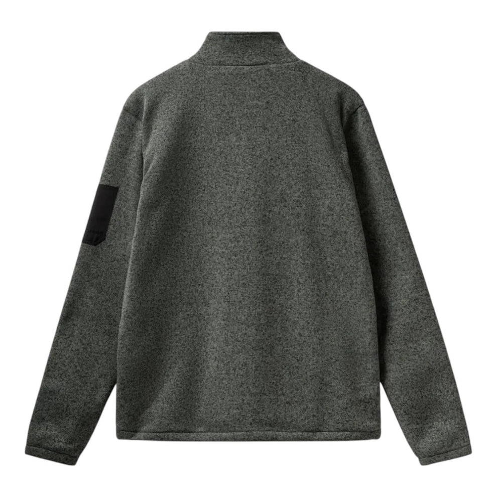 Kopenhaken Wales Mens Vindstopper Fleece Grey Green