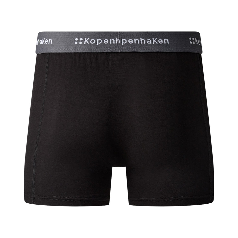 Kopenhaken M Boxit 2 Pack Bamboo Underbukser Stone