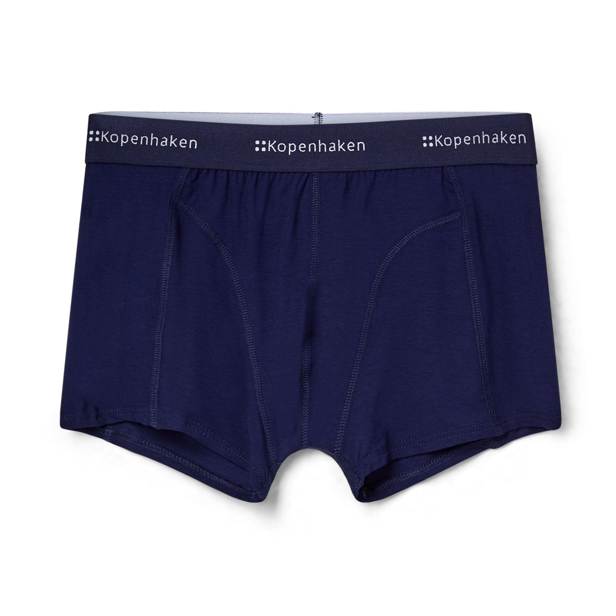 Kopenhaken M Boxit 2 Pack Bamboo Underbukser Navy