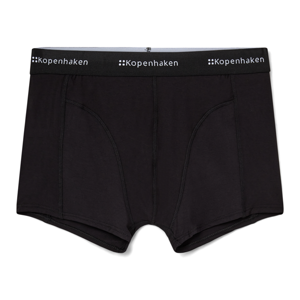 Kopenhaken M Boxit 2 Pack Bamboo Underbukser Sort