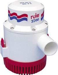Rule lænsepumper 3700 GPH, 12V