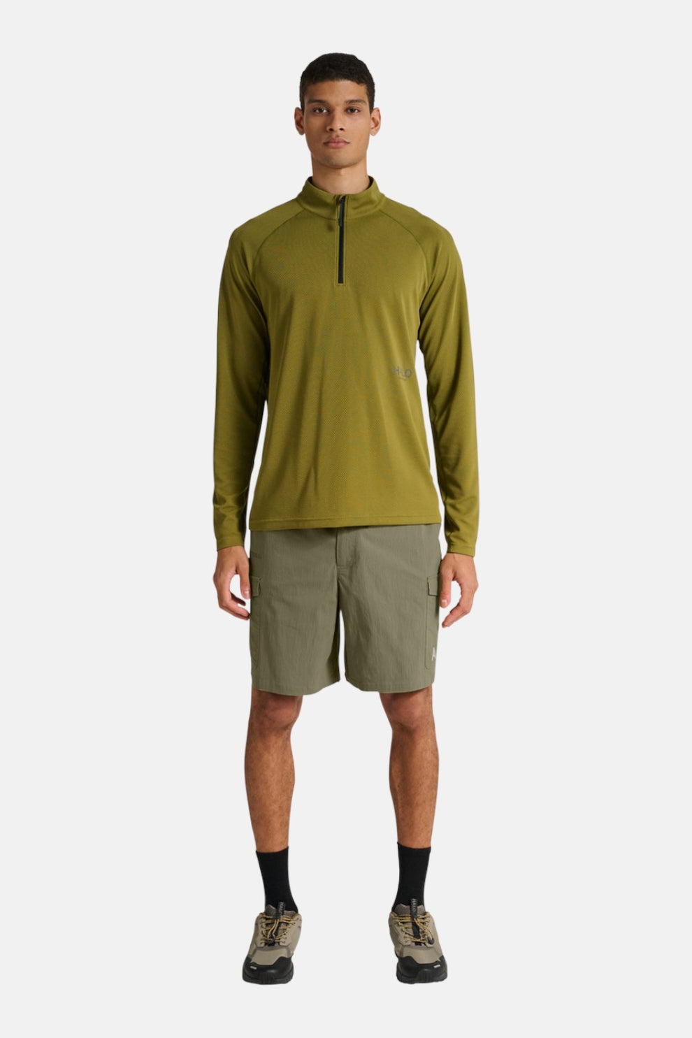 Halo U Nova Shorts Mermaid