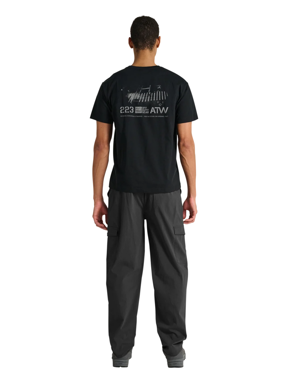 Halo U Nova Pants Raven