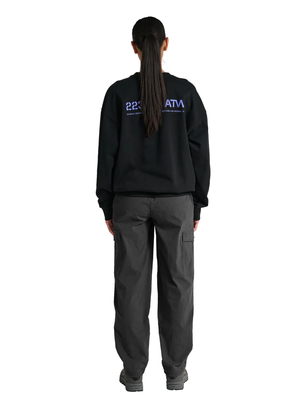 Halo U Nova Pants Raven