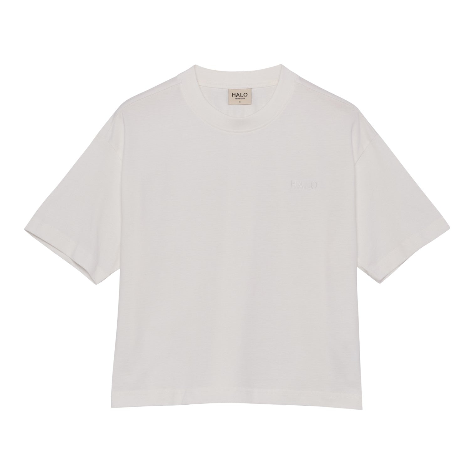 Halo Women Logo T-Shirt Marshmallow