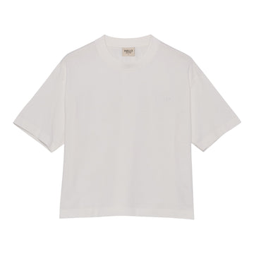 Halo Women Logo T-Shirt Marshmallow